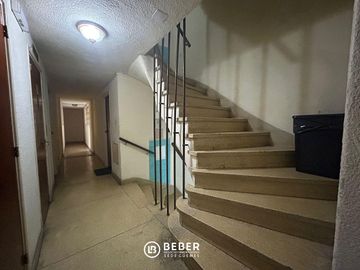 Venta dos ambientes al frente con balcon, Centro Mar del Plata
