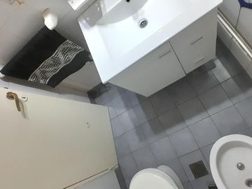 Departamento en venta de dos ambientes con patio - Almagro