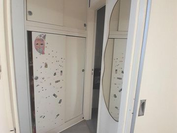 Departamento en venta de dos ambientes con patio - Almagro