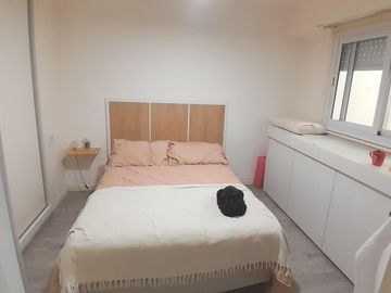 Departamento en venta de dos ambientes con patio - Almagro