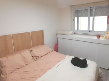 Departamento en venta de dos ambientes con patio - Almagro