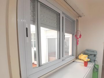 Departamento en venta de dos ambientes con patio - Almagro