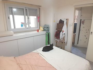 Departamento en venta de dos ambientes con patio - Almagro