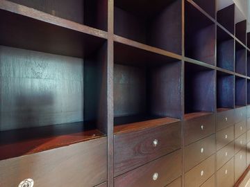 Departamento penthouse en venta en Residencial del Bosque en Ciudad de México