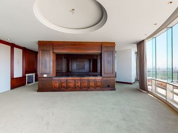 Departamento penthouse en venta en Residencial del Bosque en Ciudad de México
