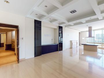 Departamento penthouse en venta en Residencial del Bosque en Ciudad de México
