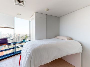 Departamento penthouse en venta en Residencial del Bosque en Ciudad de México