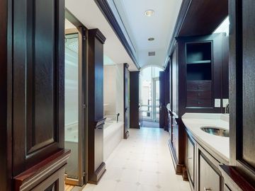 Departamento penthouse en venta en Residencial del Bosque en Ciudad de México