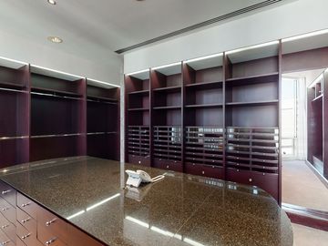 Departamento penthouse en venta en Residencial del Bosque en Ciudad de México