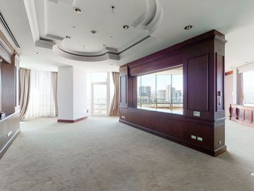 Departamento penthouse en venta en Residencial del Bosque en Ciudad de México