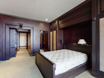 Departamento penthouse en venta en Residencial del Bosque en Ciudad de México