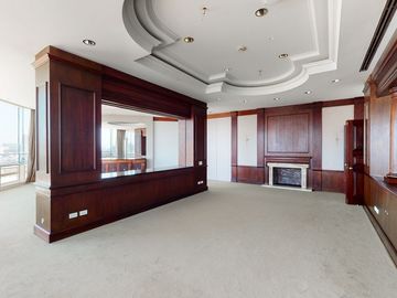 Departamento penthouse en venta en Residencial del Bosque en Ciudad de México