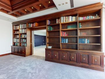 Departamento penthouse en venta en Residencial del Bosque en Ciudad de México