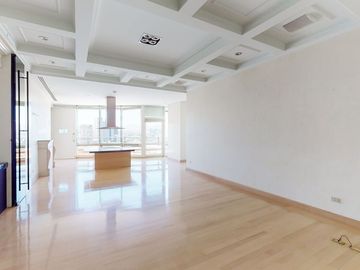 Departamento penthouse en venta en Residencial del Bosque en Ciudad de México