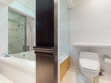 Departamento penthouse en venta en Residencial del Bosque en Ciudad de México