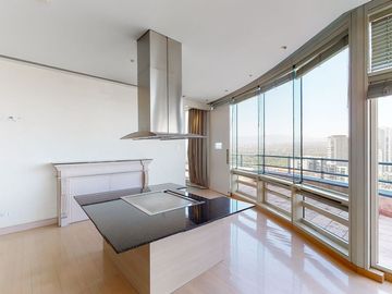 Departamento penthouse en venta en Residencial del Bosque en Ciudad de México