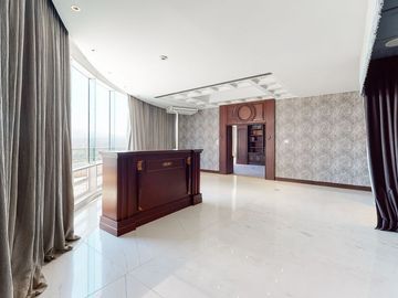Departamento penthouse en venta en Residencial del Bosque en Ciudad de México