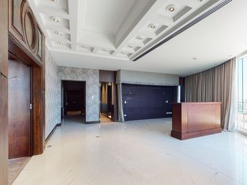 Departamento penthouse en venta en Residencial del Bosque en Ciudad de México