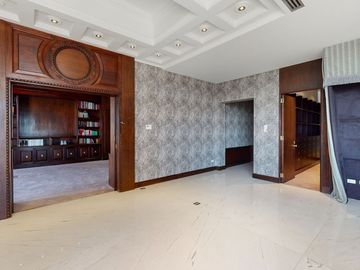 Departamento penthouse en venta en Residencial del Bosque en Ciudad de México