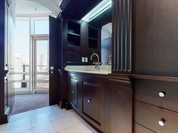 Departamento penthouse en venta en Residencial del Bosque en Ciudad de México