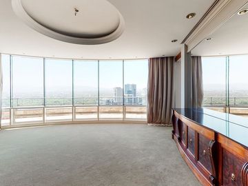 Departamento penthouse en venta en Residencial del Bosque en Ciudad de México