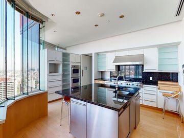 Departamento penthouse en venta en Residencial del Bosque en Ciudad de México