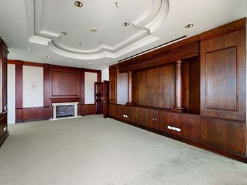 Departamento penthouse en venta en Residencial del Bosque en Ciudad de México