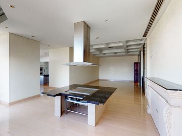 Departamento penthouse en venta en Residencial del Bosque en Ciudad de México