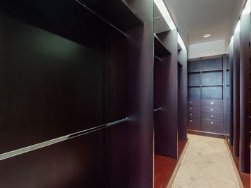 Departamento penthouse en venta en Residencial del Bosque en Ciudad de México