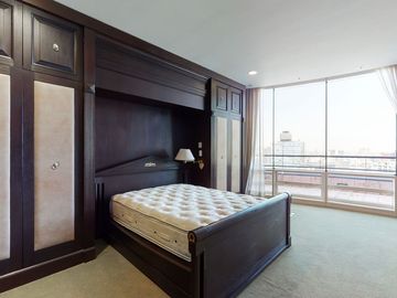 Departamento penthouse en venta en Residencial del Bosque en Ciudad de México