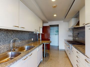 Departamento penthouse en venta en Residencial del Bosque en Ciudad de México