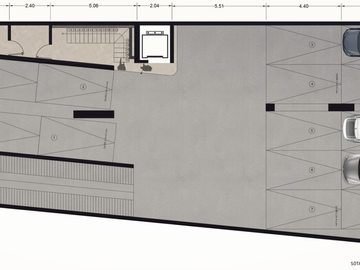 Departamento en Preventa en colonia Narvarte Poniente