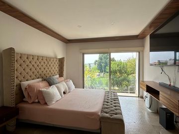 Casa en venta Club de Golf Paraíso, Morelos.