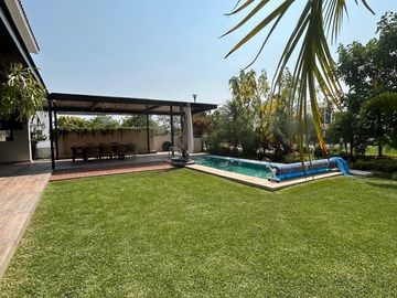 Casa en venta Club de Golf Paraíso, Morelos.