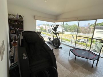 Casa en venta Club de Golf Paraíso, Morelos.