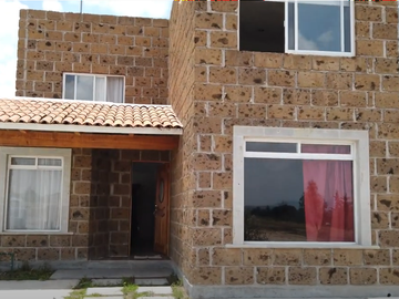 CASA EN VENTA EN ACULCO, EDO. DE MÉX.