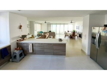 Apartamento en primera linea - playa Pozos Colorados - 005