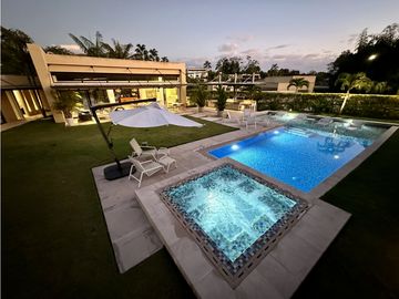 Casa De Campo En Venta Condominio Cerrado Mocawa