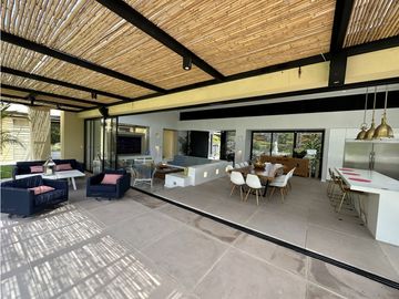 Casa De Campo En Venta Condominio Cerrado Mocawa