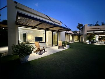 Casa De Campo En Venta Condominio Cerrado Mocawa