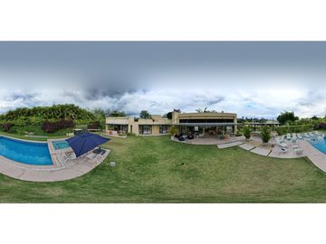 Casa De Campo En Venta Condominio Cerrado Mocawa