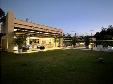 Casa De Campo En Venta Condominio Cerrado Mocawa