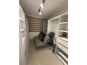 Apartamento en venta Amoblado