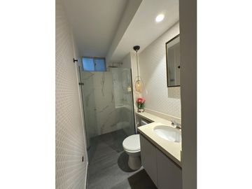 Apartamento en venta Amoblado