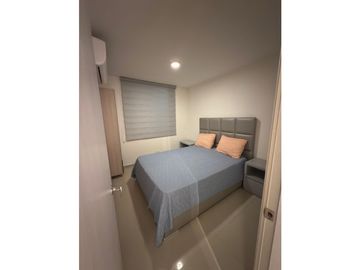 Apartamento en venta Amoblado