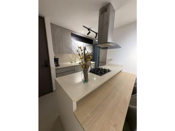 Apartamento en venta Amoblado