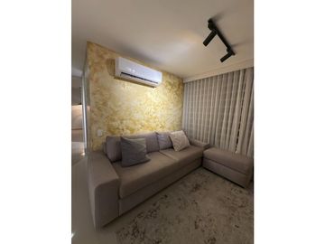Apartamento en venta Amoblado