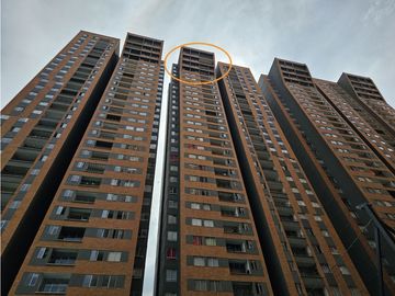 Venta de apartamento en Bello, exclusivo penthouse lujoso con vista
