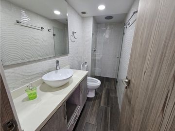 Venta de apartamento en Bello, exclusivo penthouse lujoso con vista