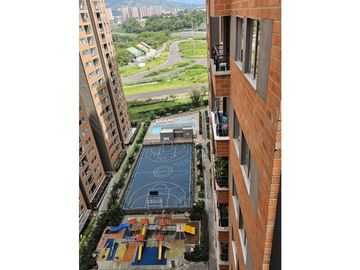 Venta de apartamento en Bello, exclusivo penthouse lujoso con vista